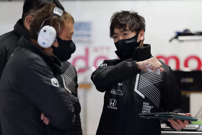 Hiroki Otsu, DOCOMO TEAM DANDELION RACING