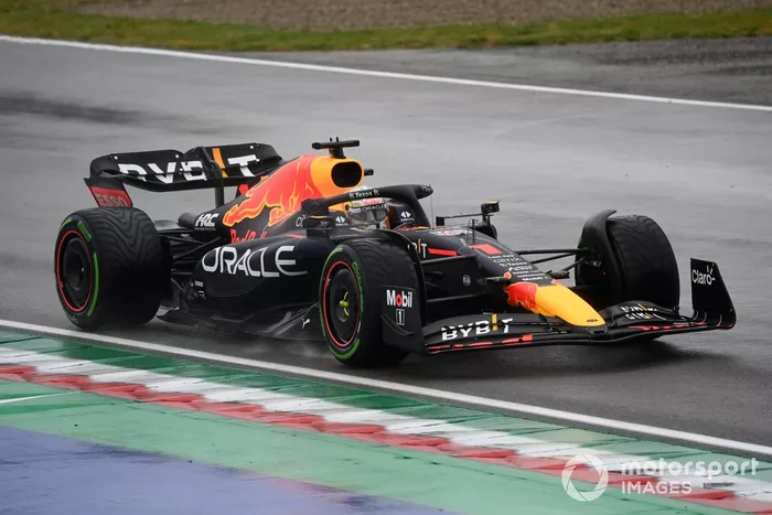 Max Verstappen, Red Bull Racing RB18