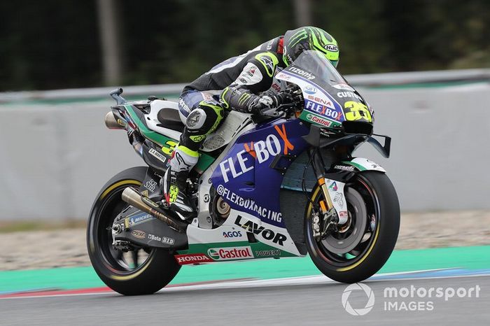 Cal Crutchlow, Team LCR Honda