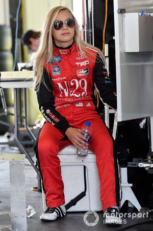  Natalie Decker, DGR-Crosley, Toyota Tundra N29 Technologies LLC