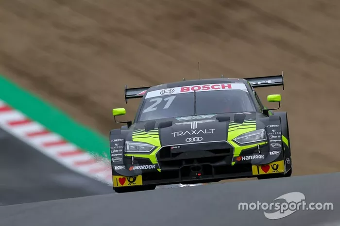 Pietro Fittipaldi, Audi Sport Team WRT, Audi RS 5 DTM