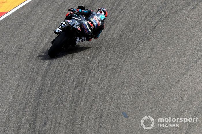Fabio Quartararo, Petronas Yamaha SRT
