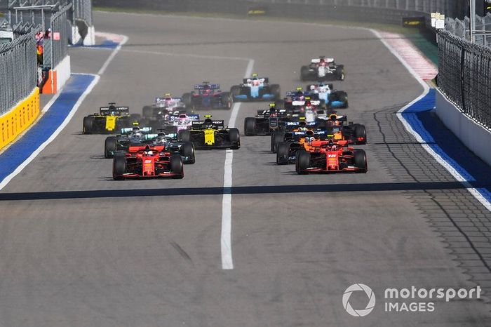 GP de Rusia (27 de septiembre)