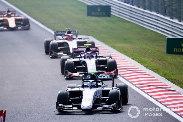 Juan Manuel Correa, Sauber Junior Team by Charouz