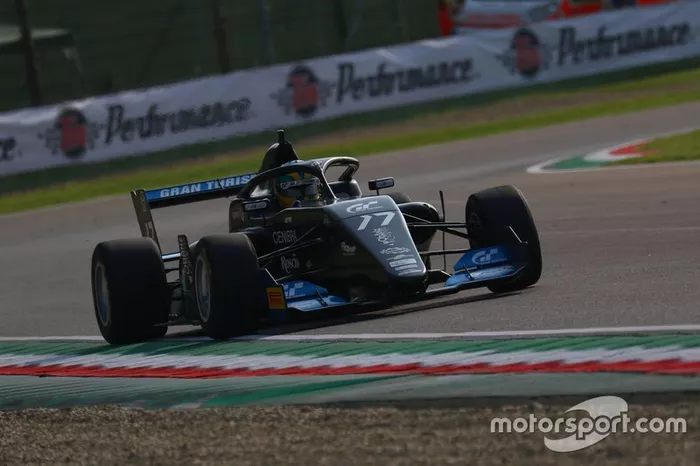 Igor Fraga, DR Formula
