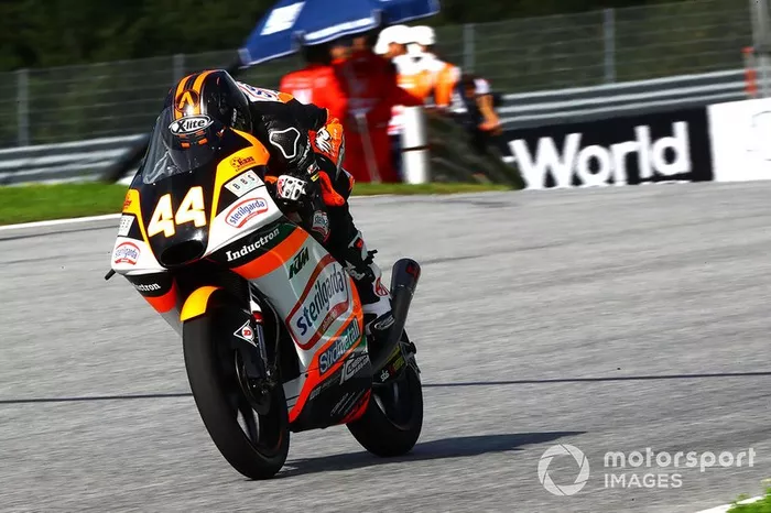 Aron Canet, Max Racing Team
