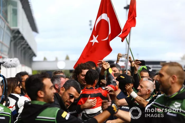 Toprak Razgatlioglu, Turkish Puccetti Racing