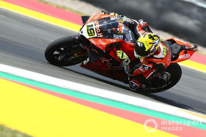 Alvaro Bautista, Aruba.it Racing-Ducati Team