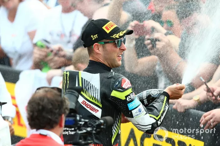 1. Jonathan Rea, Kawasaki Racing Team