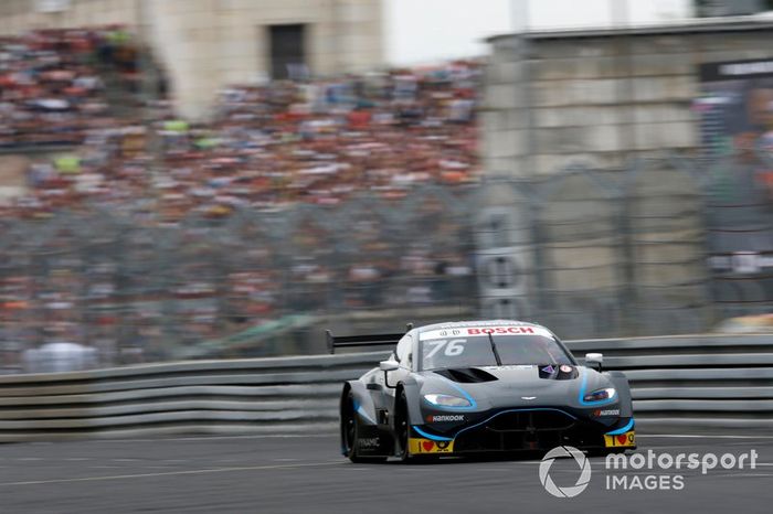 Jake Dennis, R-Motorsport, Aston Martin Vantage AMR