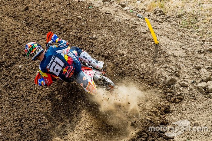 Jorge Prado, KTM Factory Racing