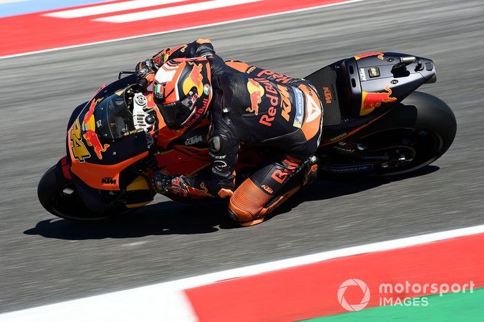 2º Pol Espargaro, Red Bull KTM Factory Racing