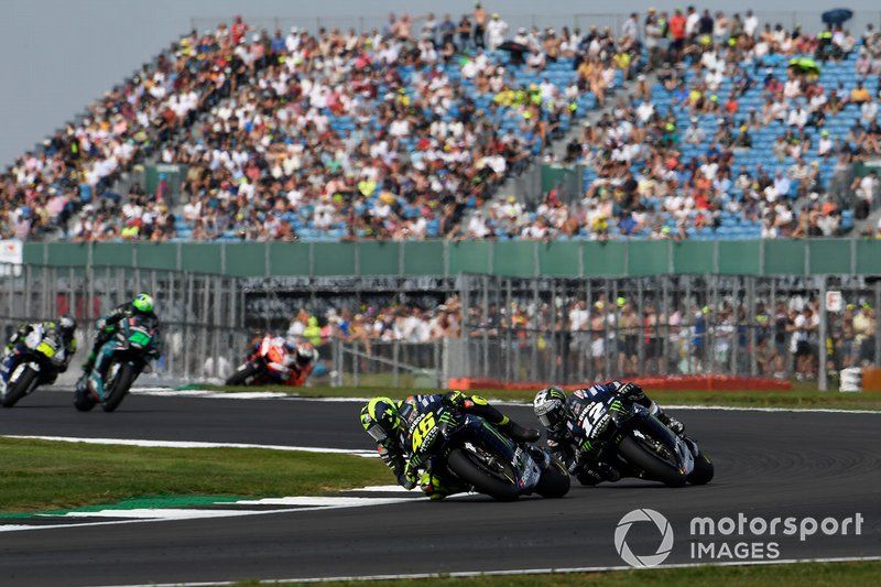 Valentino Rossi, Yamaha Factory Racing