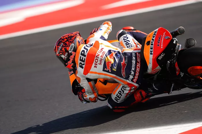 Marc Marquez, Repsol Honda Team