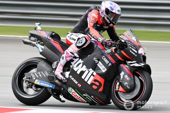 Aleix Espargaro, Aprilia Racing Team