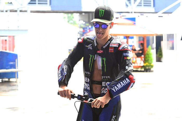 Fabio Quartararo, Yamaha Factory Racing