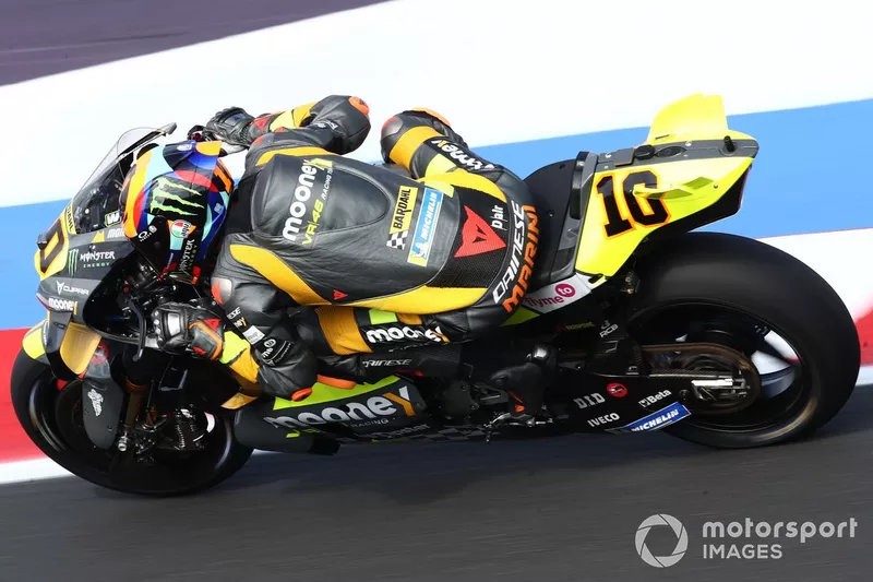 Luca Marini, VR46 Racing Team