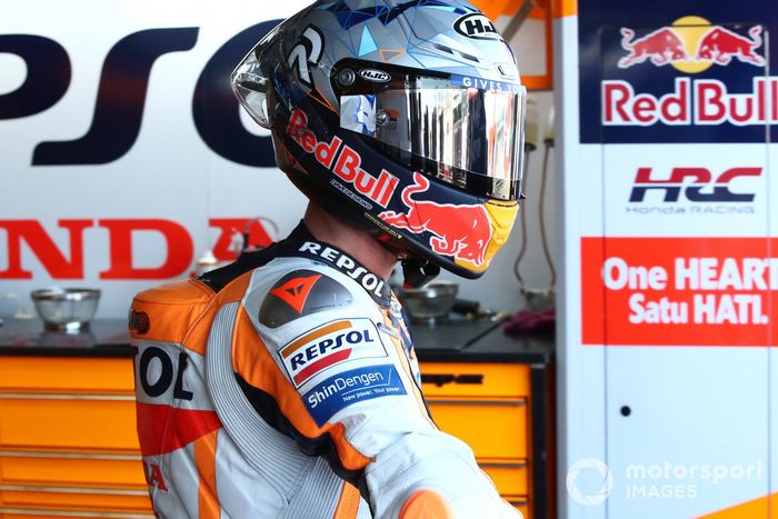 Pol Espargaró, Repsol Honda Team