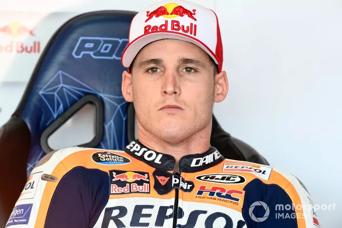 Pol Espargaró, Repsol Honda Team