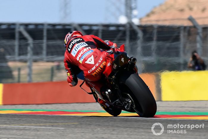 Jack Miller, Equipo Ducati