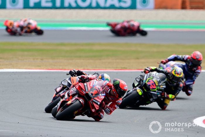Francesco Bagnaia, Equipo Ducati