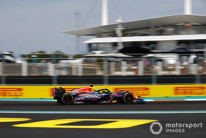 Max Verstappen, Red Bull Racing RB19