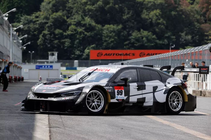 #99 CIVIC TYPE R-GT