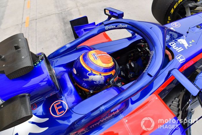 Daniil Kvyat, Toro Rosso STR14