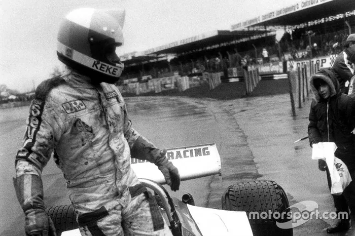 Keke Rosberg, Theodore Racing Ralt TR1-Cosworth