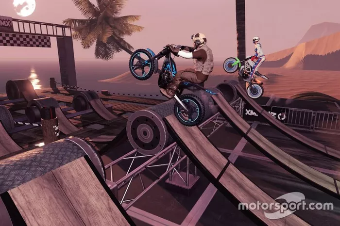Trials Rising screenshot