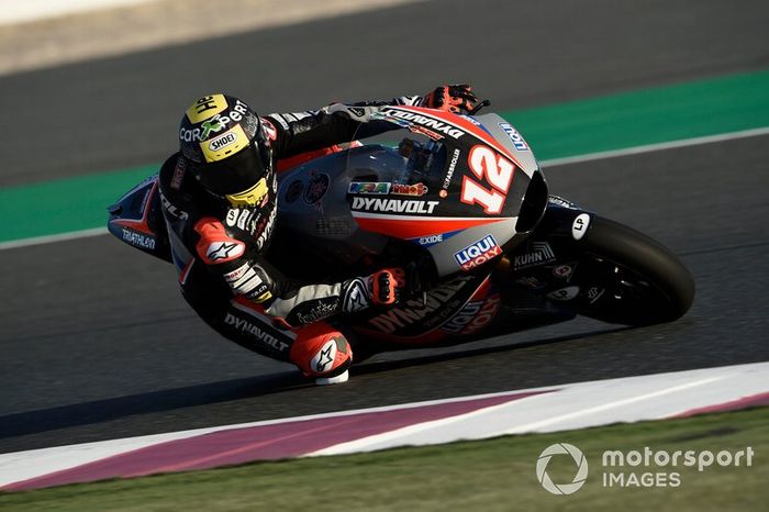 Thomas Luthi, Intact GP