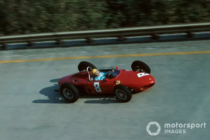 Ricardo Rodriguez, Ferrari