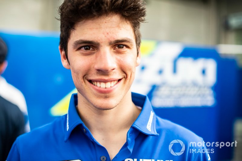 Joan Mir, Team Suzuki MotoGP