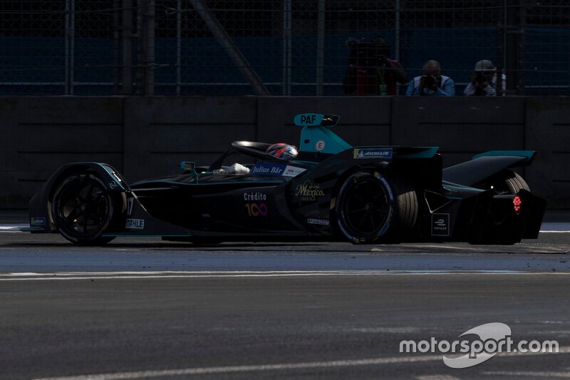 Gary Paffett , HWA Racelab, VFE-05