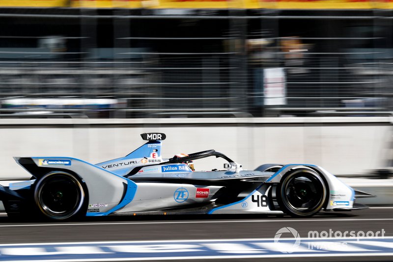 Edoardo Mortara Venturi Formula E, Venturi VFE05