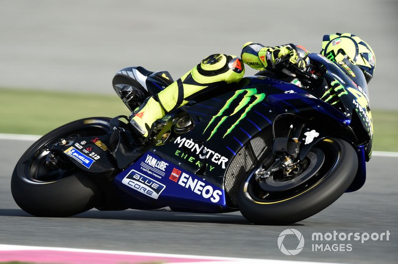 Valentino Rossi, Yamaha Factory Racing