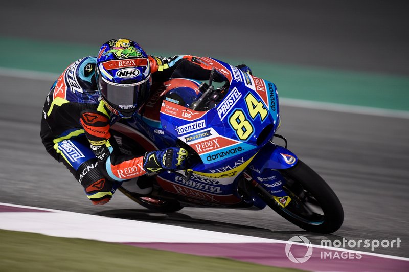 Jakub Kornfeil, Prustel GP