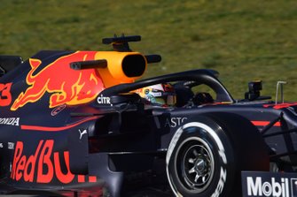 Max Verstappen, Red Bull Racing RB15