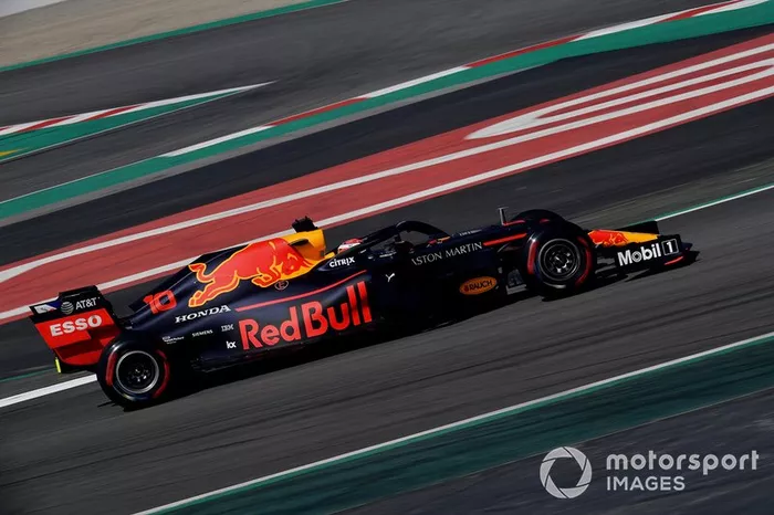 Pierre Gasly, Red Bull Racing RB15