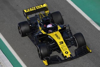 Daniel Ricciardo, Renault F1 Team R.S. 19