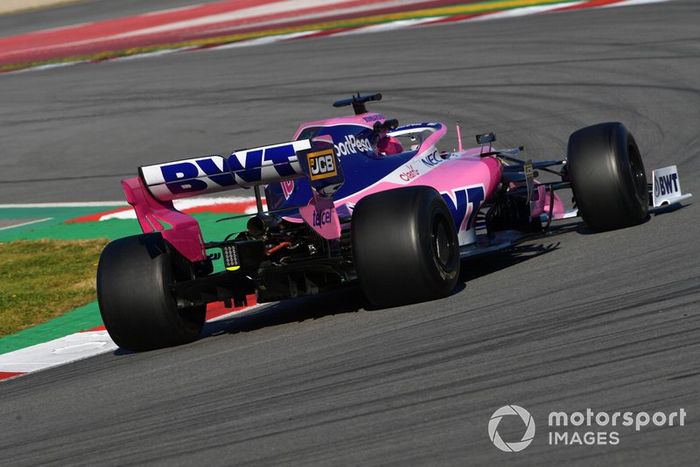 Lance Stroll, Racing Point F1 Team RP19
