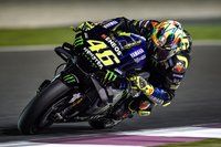 Pruebas en Qatar febrero
