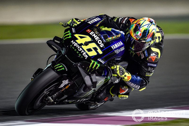 Valentino Rossi, Yamaha Factory Racing