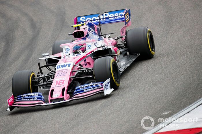 Lance Stroll, Racing Point RP19