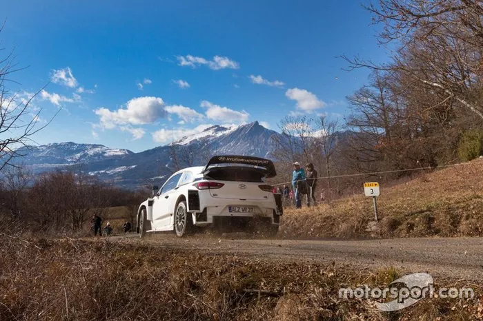 Sébastien Loeb, Daniel Elena, Hyundai Motorsport Hyundai i30 Coupe WRC