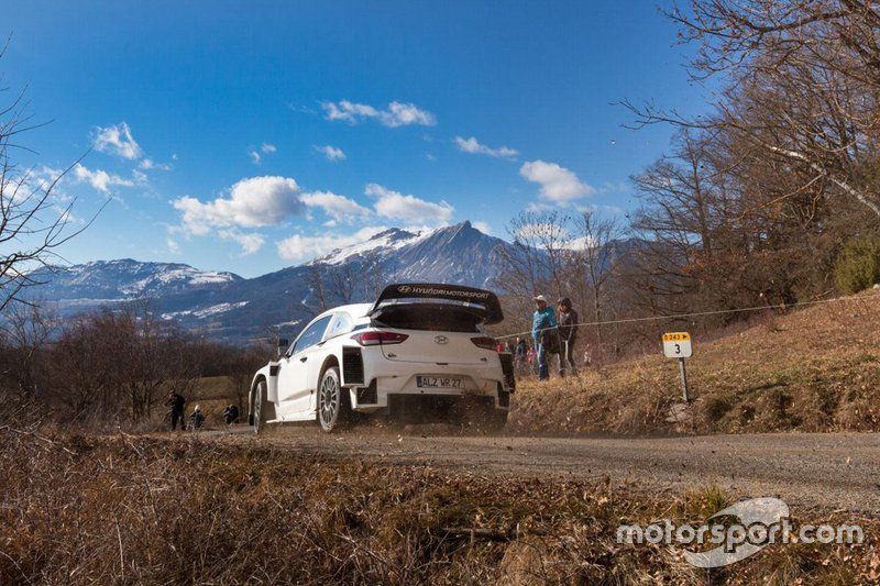Sebastien Loeb, Daniel Elena, Hyundai Motorsport Hyundai i30 Coupe WRC