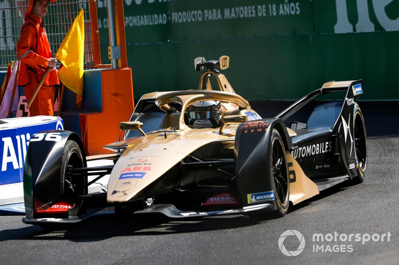 Andre Lotterer, DS TECHEETAH, DS E-Tense FE19