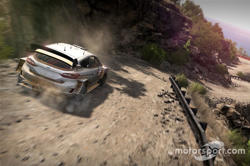 WRC 8