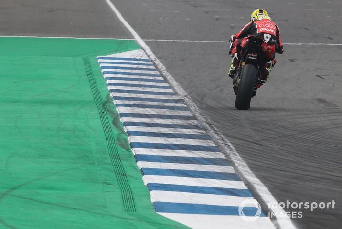 Alvaro Bautista, Aruba.it Racing-Ducati Team