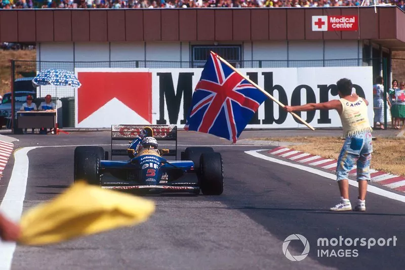美しきF1マシン：「ハイテク車最初の完成形。”最強マシン”の代名詞